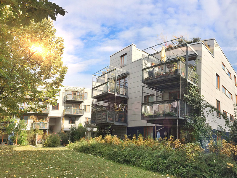 WALKER IMMOBILIER / Neuf